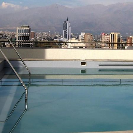 Ferienwohnung Metropolitan Santiago de Chile Exterior foto